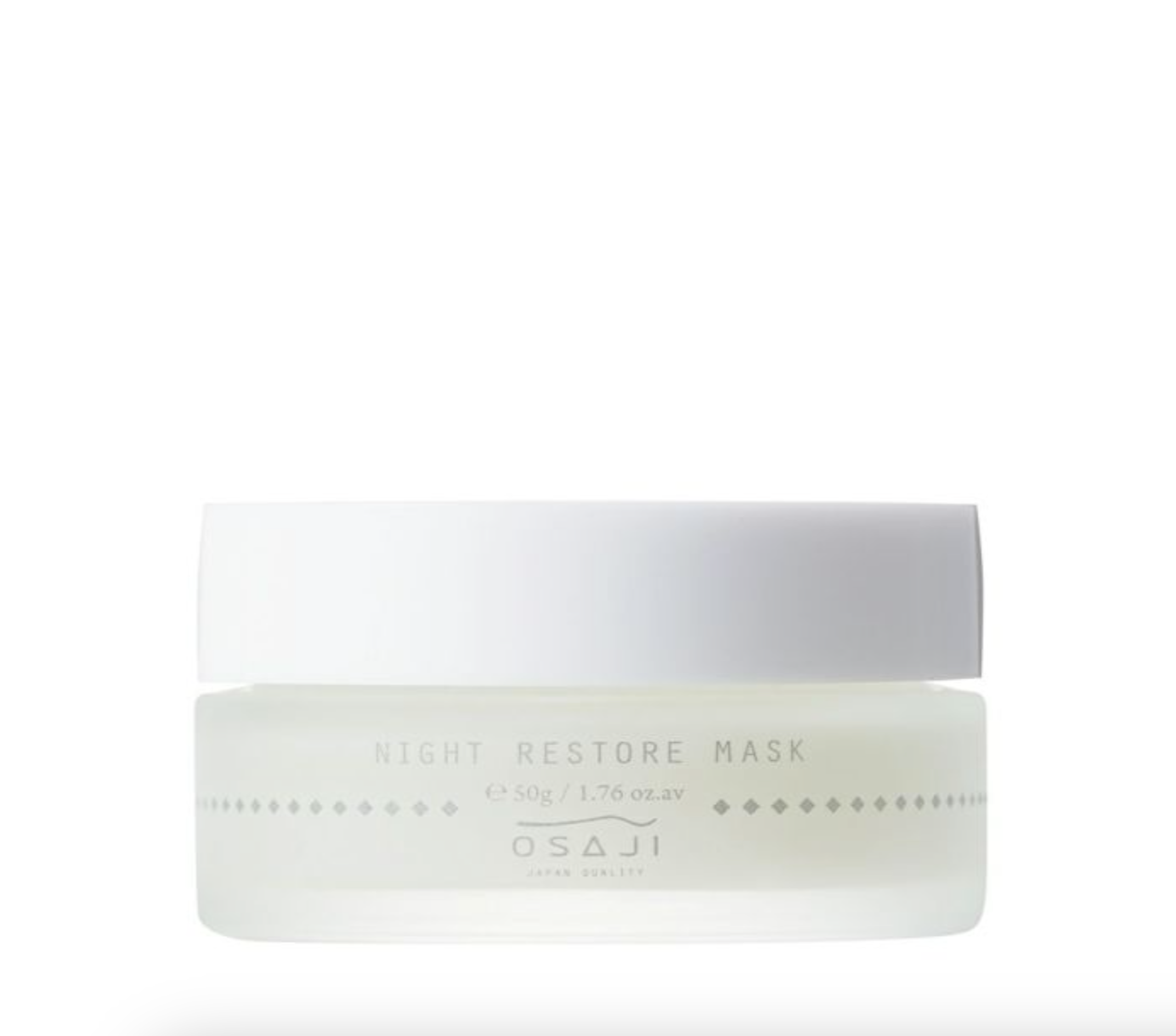OSAJI Night Restore Mask