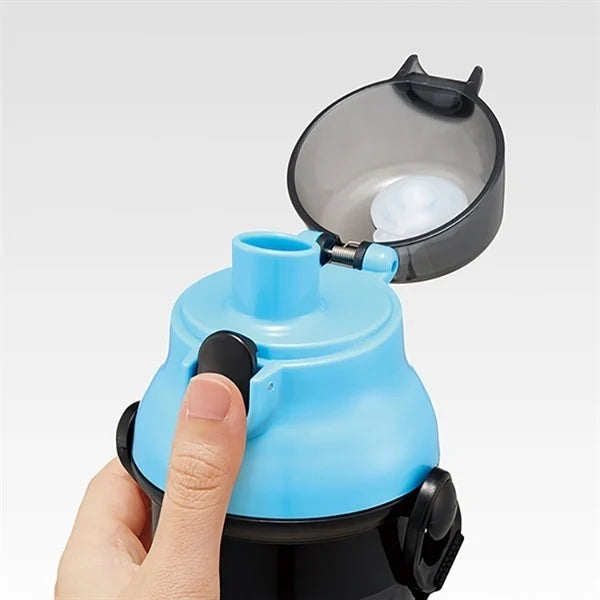 【SKATER】日本製丨Pokemon水樽丨480ml