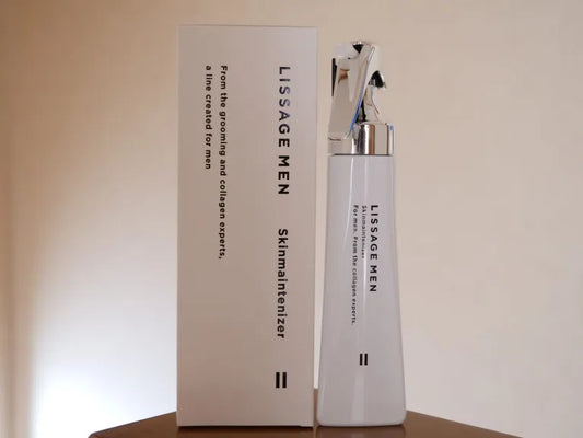 【LISSAGE MEN】Skin Maintenizer II 型|高保濕型 (130ml)