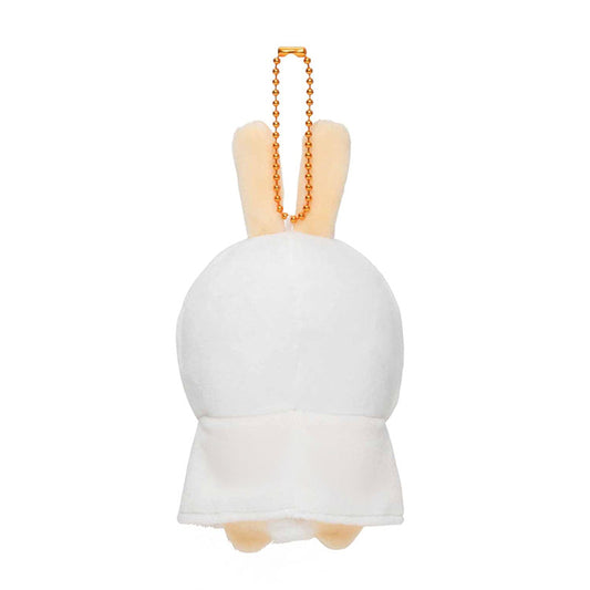 【Chiikawa】雨衣丨兔哥 迷你鎖匙扣