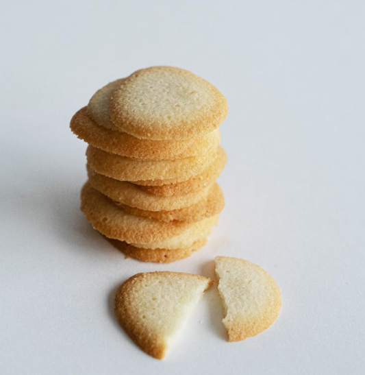 【RANMEISYA SWEETS FACTORY】Egg De Chat 貓舌餅