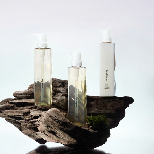 【POLA】IUGEN Body Soap丨白檀香氛沐浴露