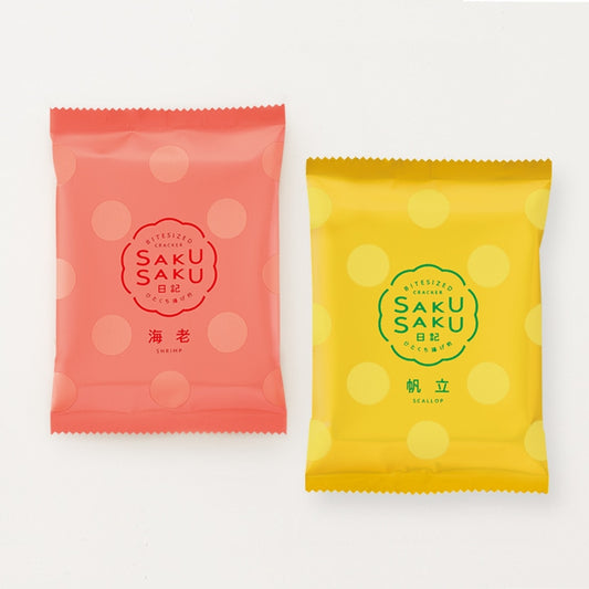 【坂角総本舖】 さくさく日記 丨20袋入