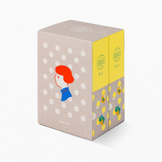 【坂角総本舖】 さくさく日記 丨12袋入