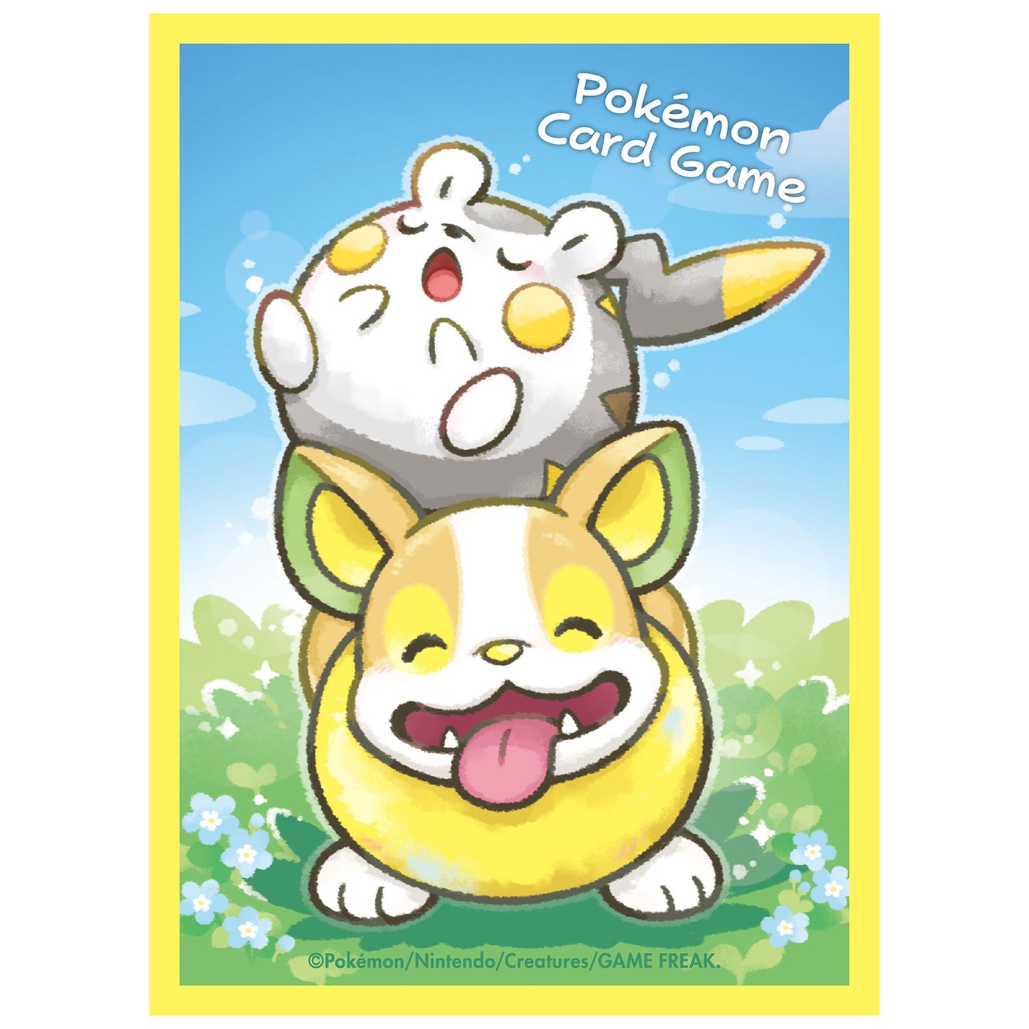 Pokemon TCG 來電汪卡套