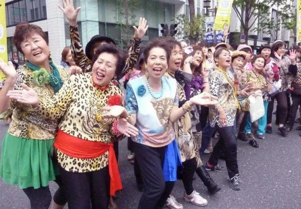 【Yukio】Japan Local Series | Osaka Auntie