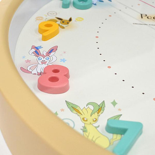 【Pokemon】伊貝掛牆鐘