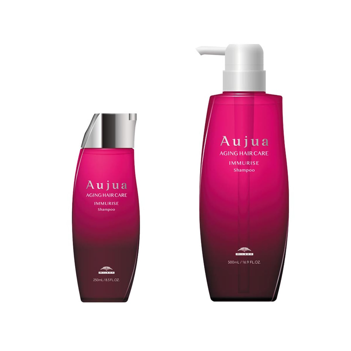 Aujua】Anti-Aging Hair Care Series丨IMMURISE Shampoo丨Ultimate