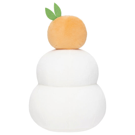 【Chiikawa】奧德鏡餅 公仔