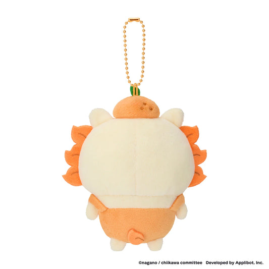 【Chiikawa】Outing Wind Lion Keychain