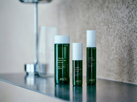 OSAJI Tuning Hydrating Lotion