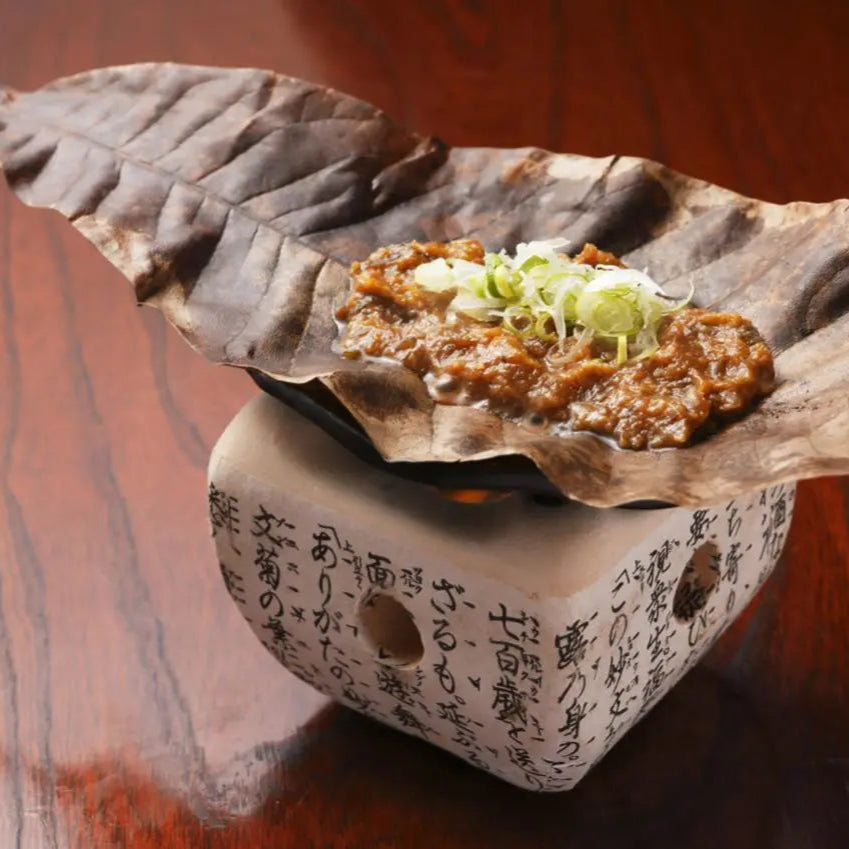 【ゆきお Yukio】日本地方系列丨飛驒ほおば味噌