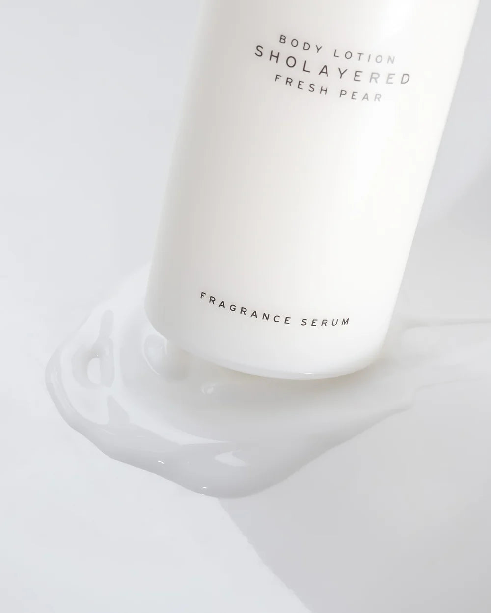 【SHOLAYERED】Body Lotion 300ml丨Fresh Pear (洋梨味)