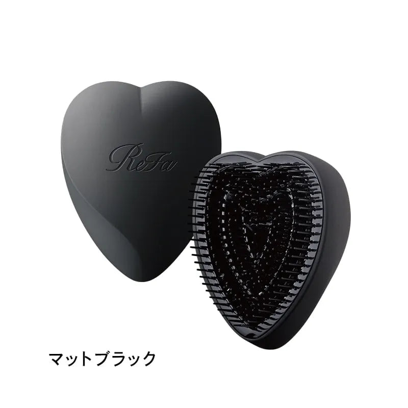 ReFa Heart-Shaped Hair Comb
