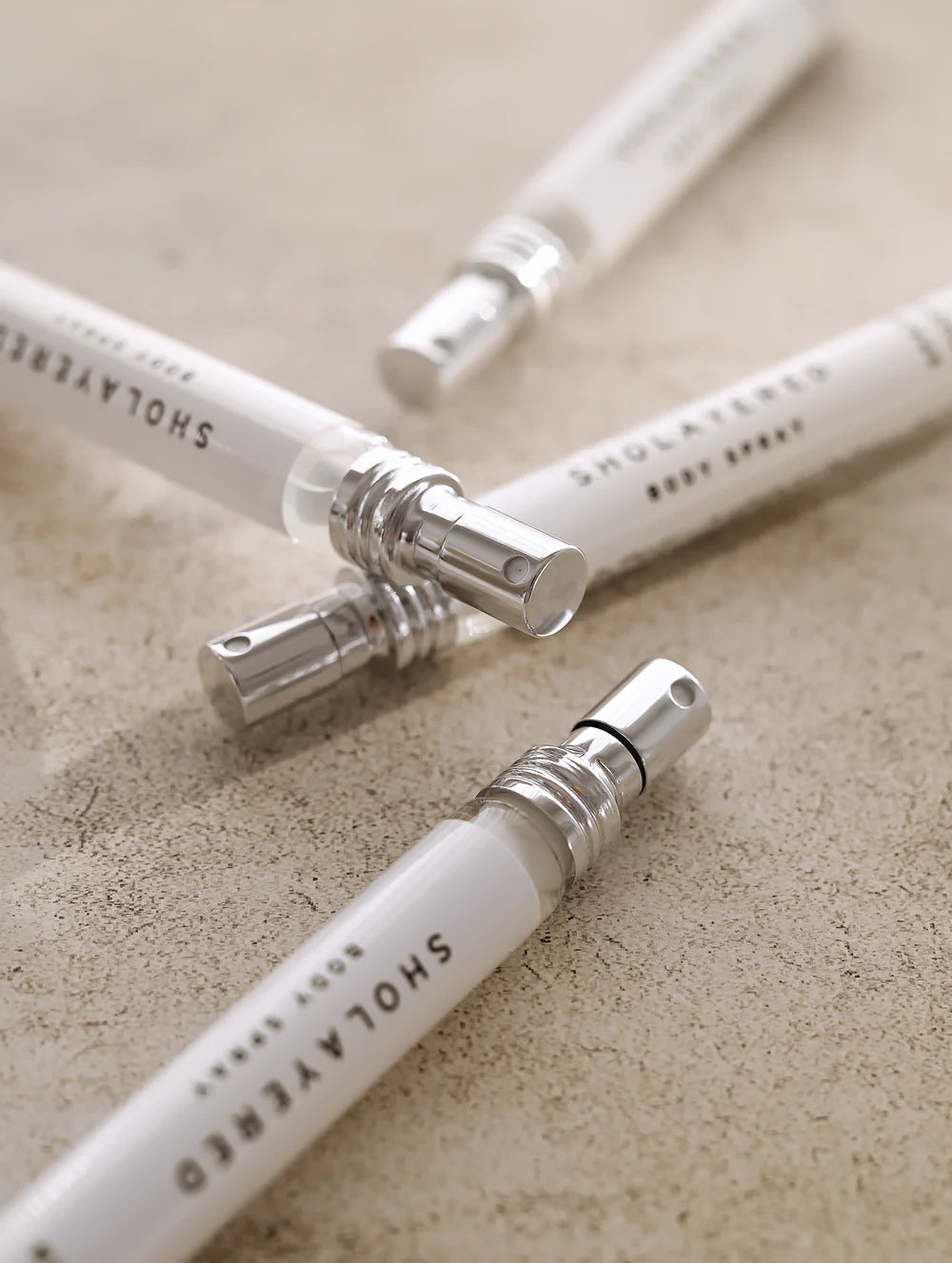 【SHOLAYERED】Body Spray 身體噴霧丨CHAMPAGNE丨香檳