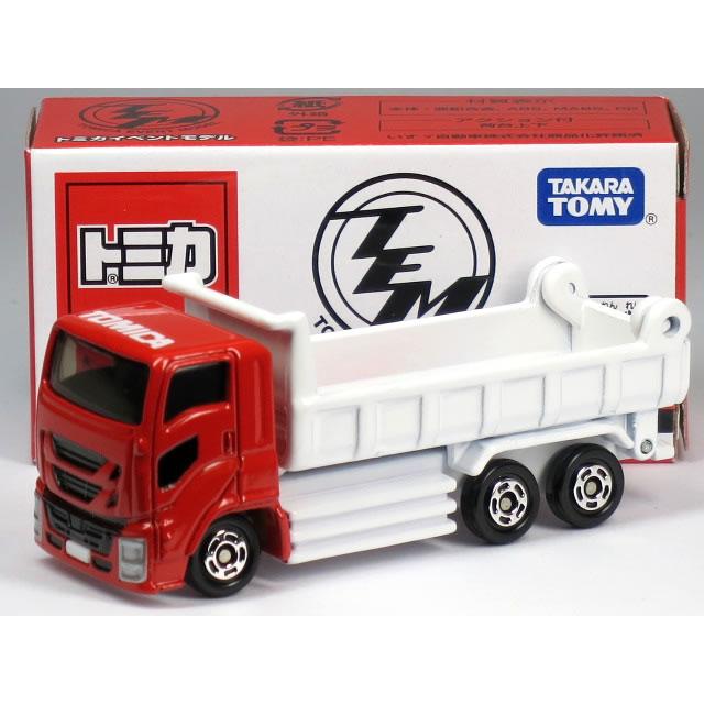 【Tomica】2024 大阪Tomica博限定款丨No. 3 Isuzu Giga Dump Truck