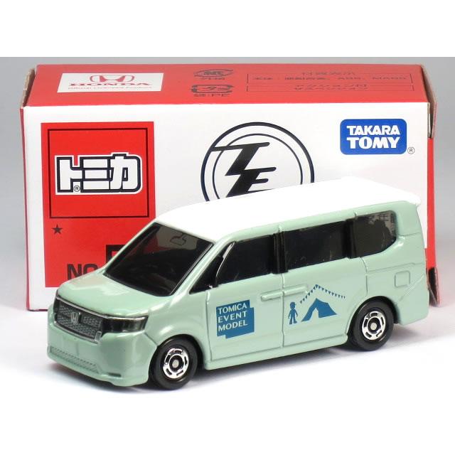 【Tomica】2024 大阪Tomica博限定款丨No.5 Honda Stepwagon