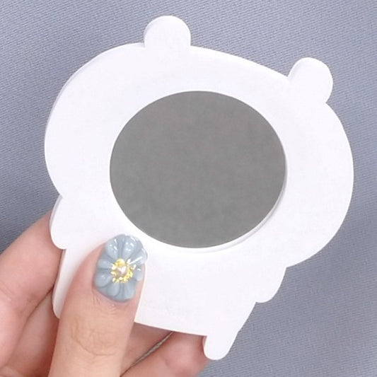 【Chiikawa】矽膠鏡子丨小可愛