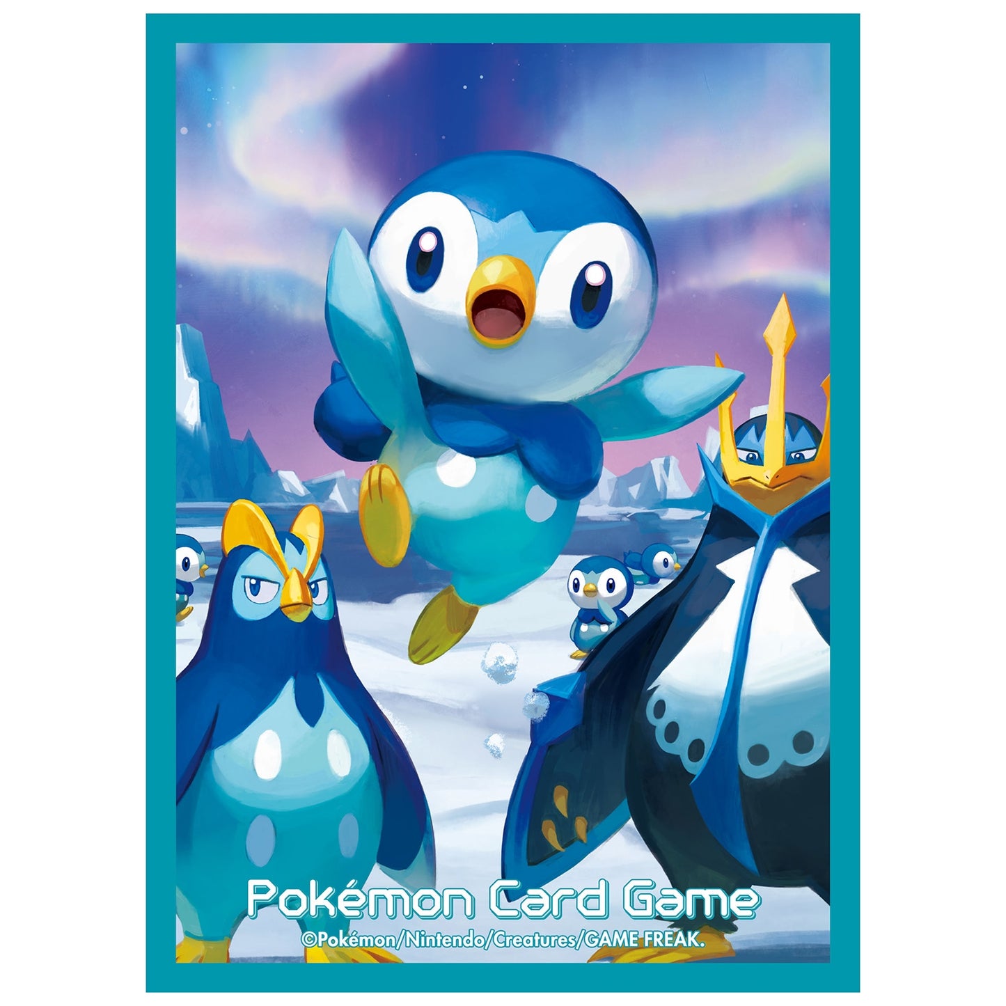 Pokemon TCG 波加曼卡套