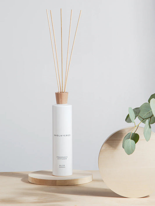 SHOLAYERED Diffuser 500ml(香檳味)