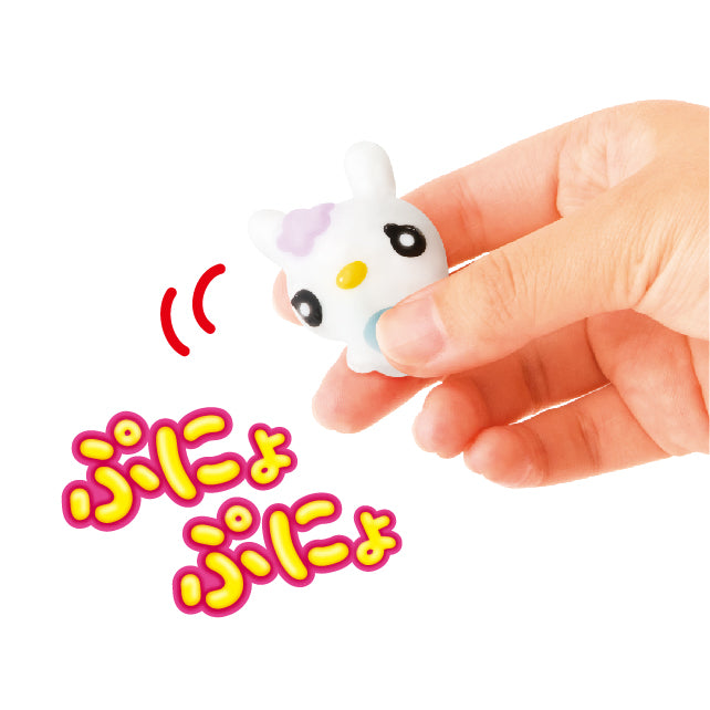 Edison Mama STEAM Toy Squishy Aquarium - Cute Animal Edition (S)