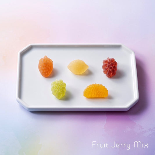 【新宿高野 Takano】水果軟糖禮盒丨24個入丨IroIro Select Shop