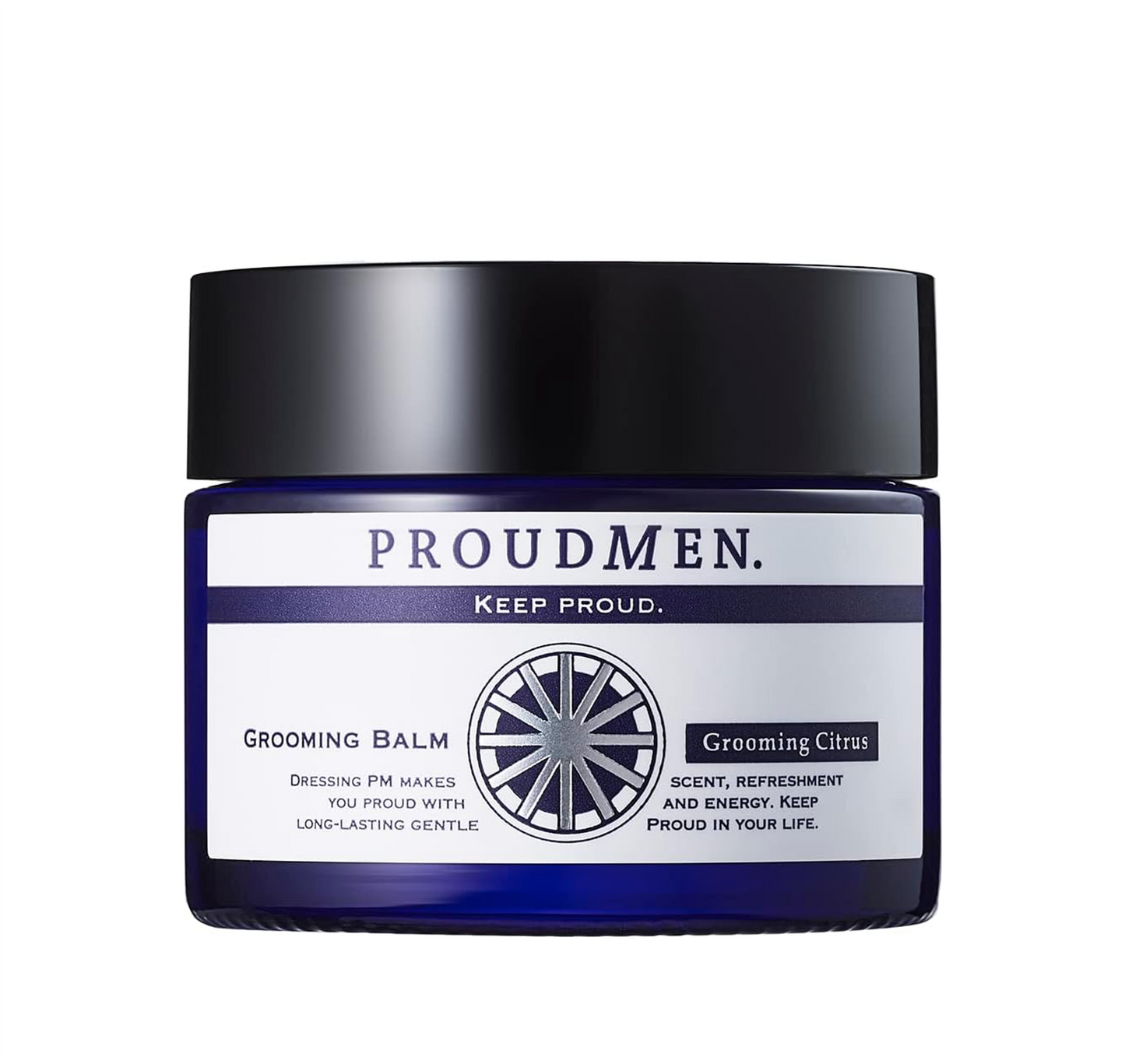 PROUDMEN. Grooming Balm (Grooming Citrus)