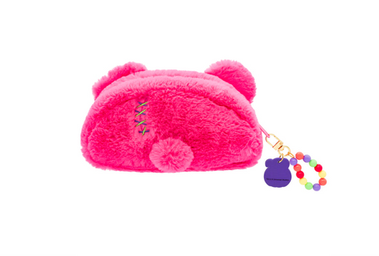 【USJ 日本環球影城】恐怖熊丨HAMI-KUMA Candy 收納袋