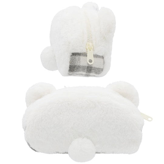 【USJ 日本環球影城】恐怖熊丨HAMI-KUMA 雙面收納袋