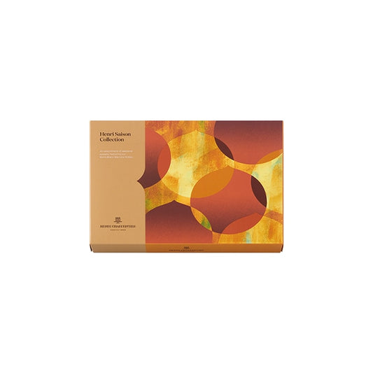 【Henri Charpentier】焙燒栗子蒙布朗費南雪 x 經典費南雪禮盒(8個入)丨季節限定