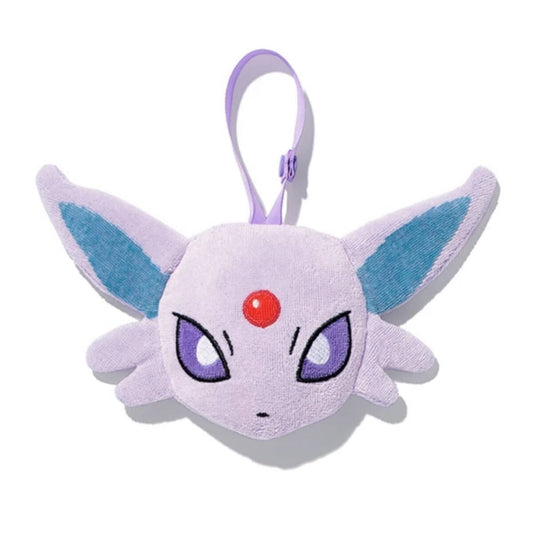 【Pokemon】Family Mart 毛巾包丨太陽依貝