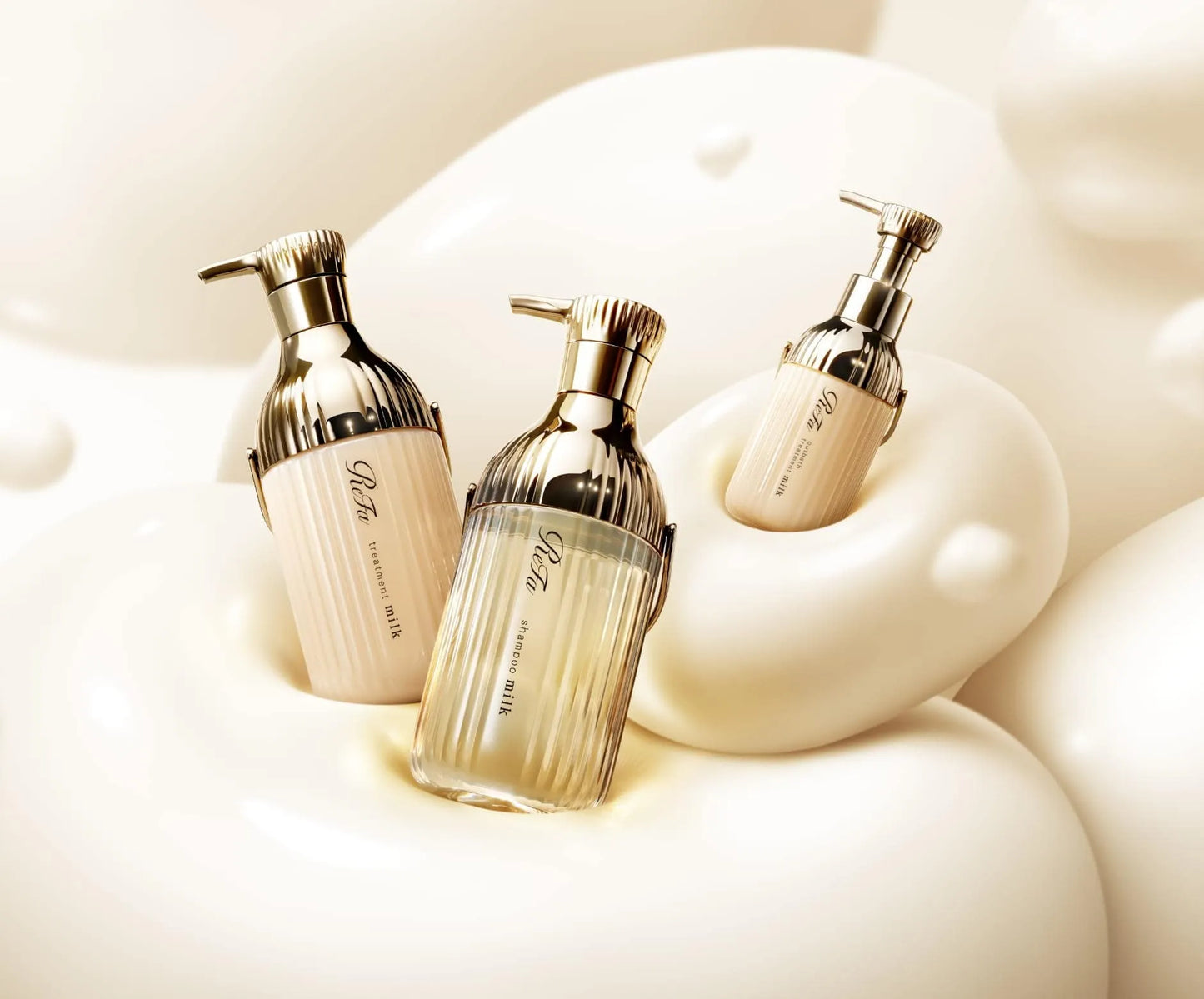 【ReFa】初乳蛋白修護系列 ReFa Milk Protein Royal line