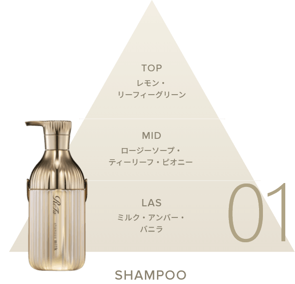 【ReFa】初乳蛋白修護洗髮露 Royal line|溫和清潔 × 深層修護 × 柔順光澤 500g