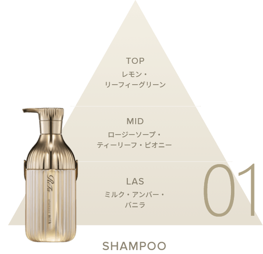 【ReFa】初乳蛋白修護洗髮露 Royal line|溫和清潔 × 深層修護 × 柔順光澤 500g