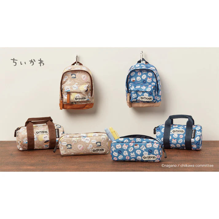 【Chiikawa】OUTDOOR 筆袋