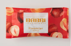 【Babbi】費南雪禮盒丨4個入