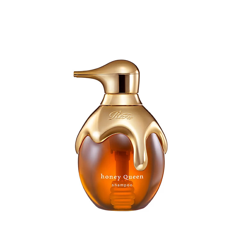 【ReFa】HONEY QUEEN 蜂皇漿蜂蜜洗頭水|深層滋潤修護 500mL