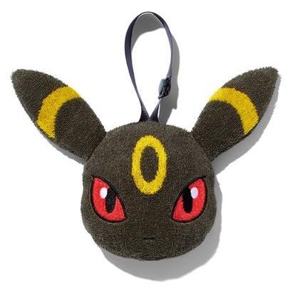 【Pokemon】Family Mart 毛巾包丨月亮依貝