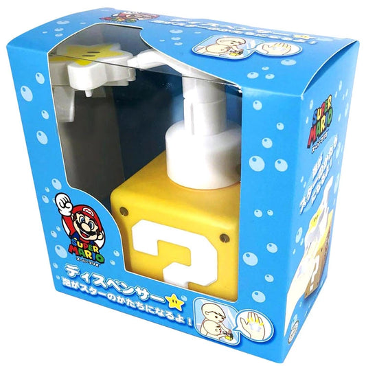 SuperMario 洗手液/肥皂液瓶