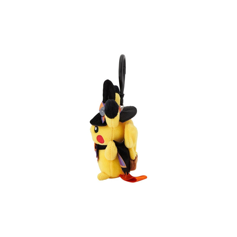 【Pokemon】Halloween丨比卡超 鎖匙扣