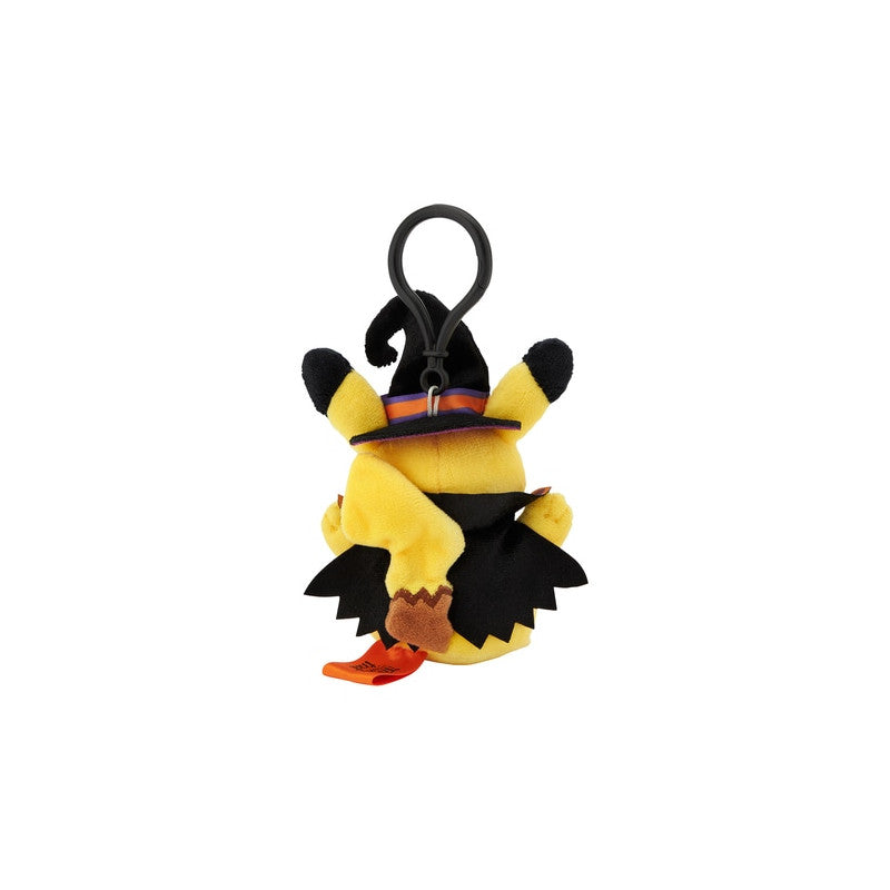 【Pokemon】Halloween丨比卡超 鎖匙扣