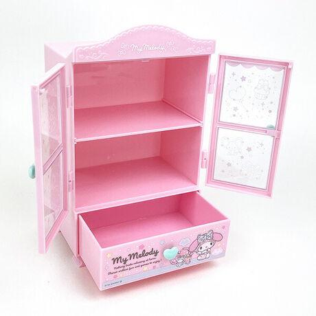 My Melody's Wardrobe Arrangement