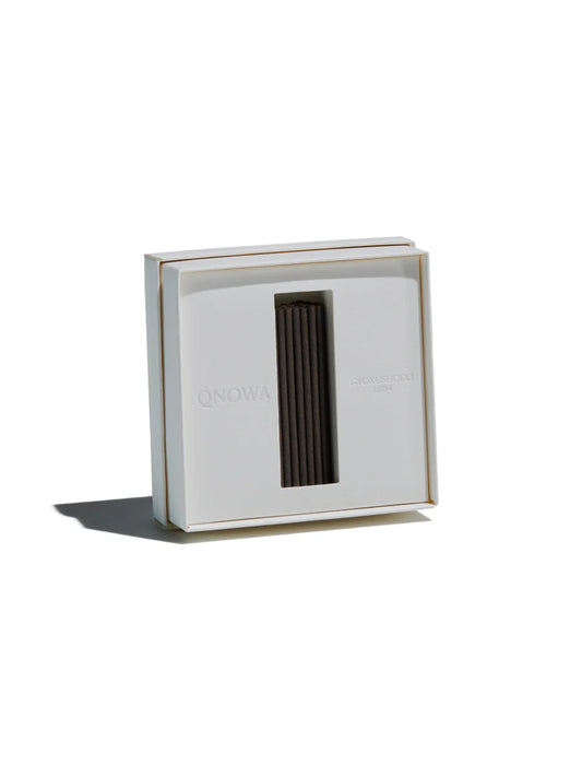 【QNOWA】Moments 系列|21:00 月夜の森 線香|月光森林 × 夜間沉靜香氣