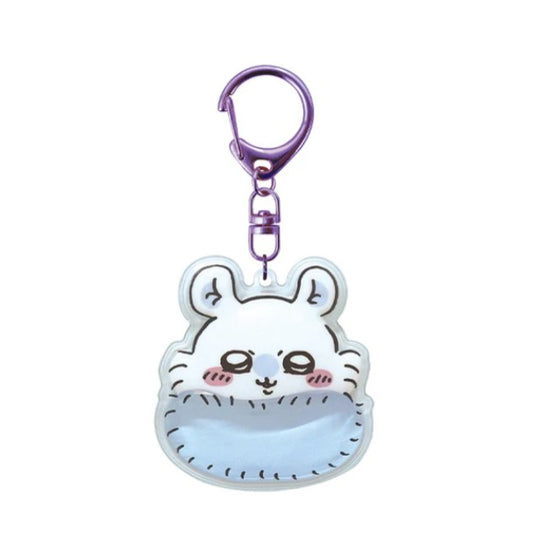 Chiikawa 立體感 鎖匙扣