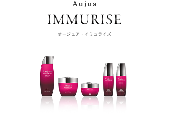 【Aujua】熟齡修護系列丨IMMURISE 系列丨極致修護抗老化系列 (針對嚴重受損、易斷髮質)丨IroIro Select Shop
