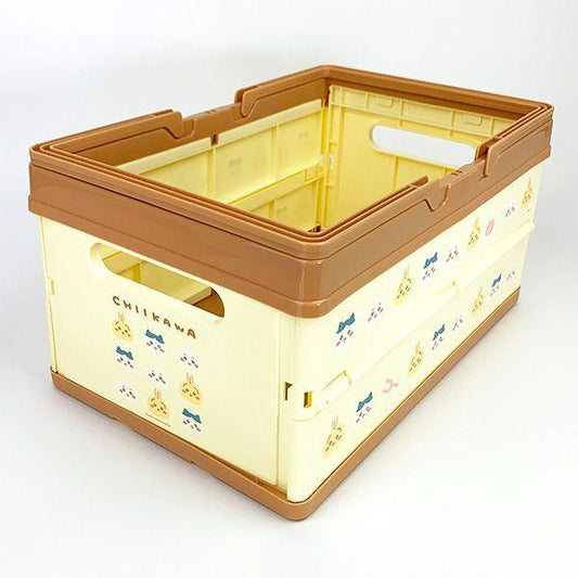 Skater Chiikawa 可折疊收納箱