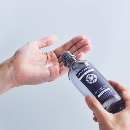 PROUDMEN. 深層效果化粧水(Deep effect lotion)