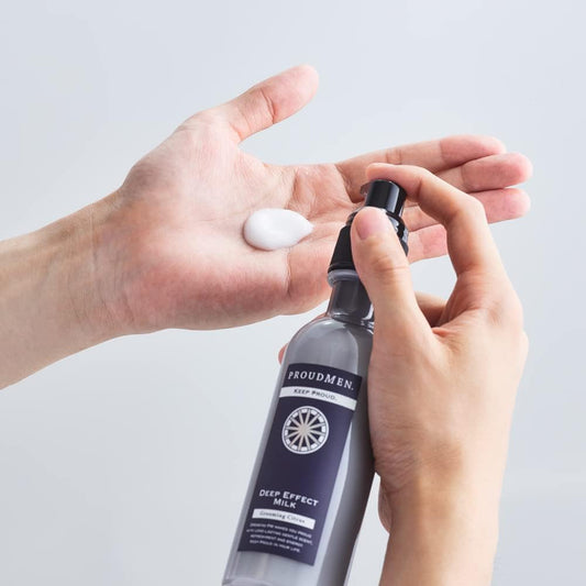 PROUDMEN. 深層效果乳液(Deep effect milk)