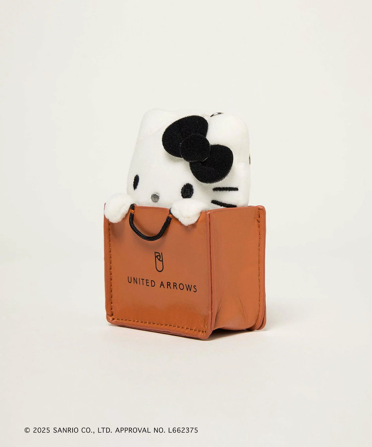 【United Arrows】Kitty 掛飾