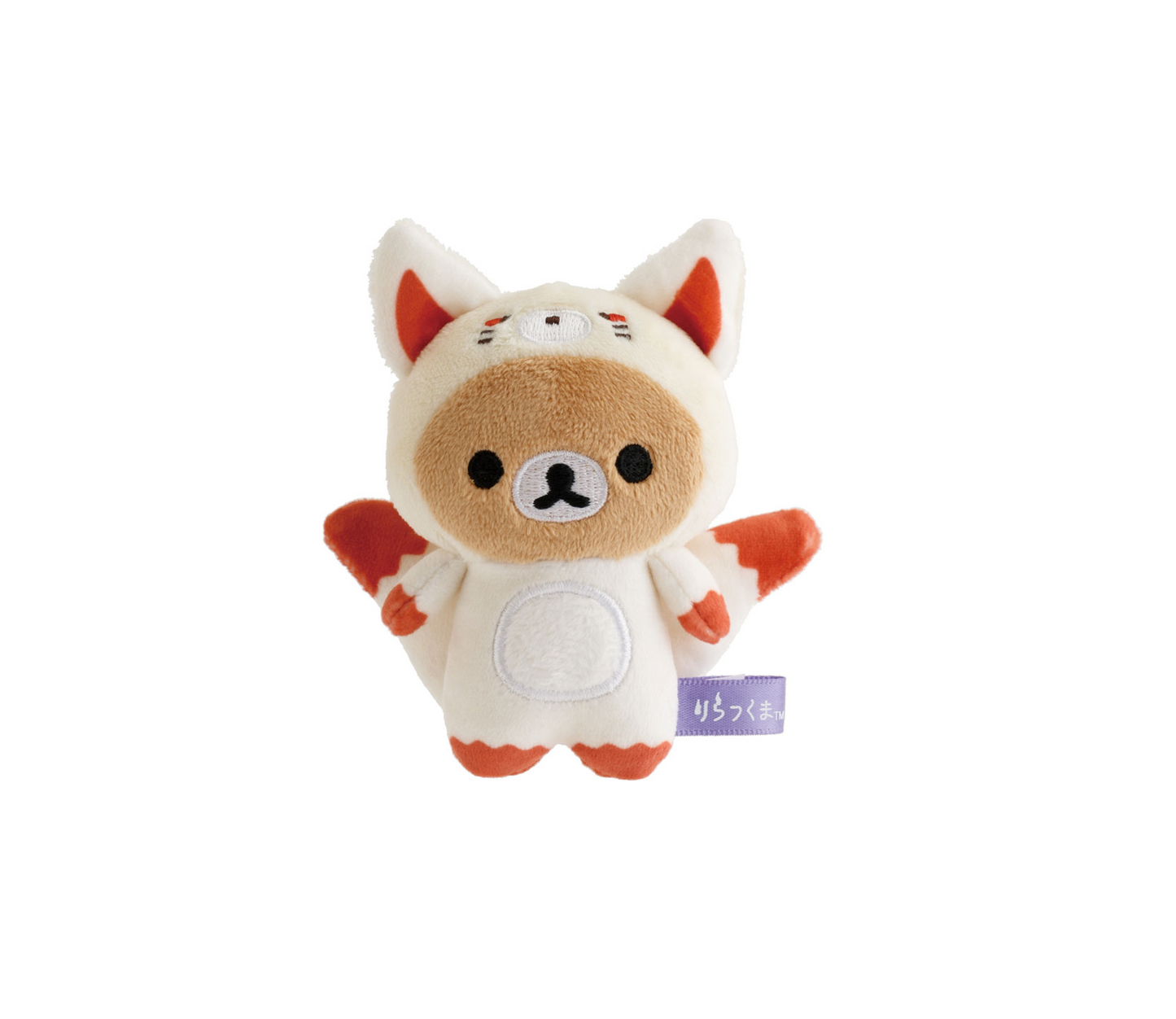 【Rilakkuma】萬聖節丨 公仔 (mini size)